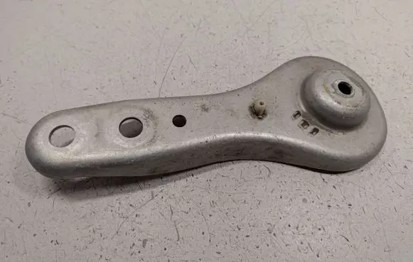 Other rear suspension part