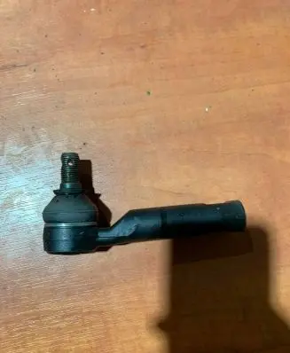 Toyota Land Cruiser (J120) Steering tie rod end 4504669245