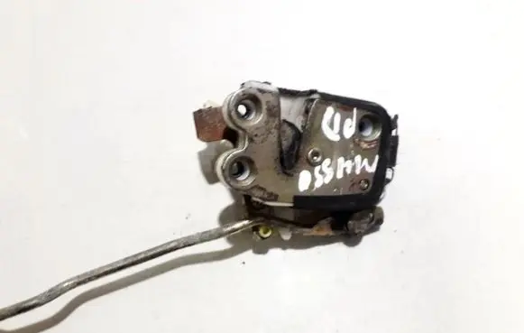 SsangYong Musso Front door lock