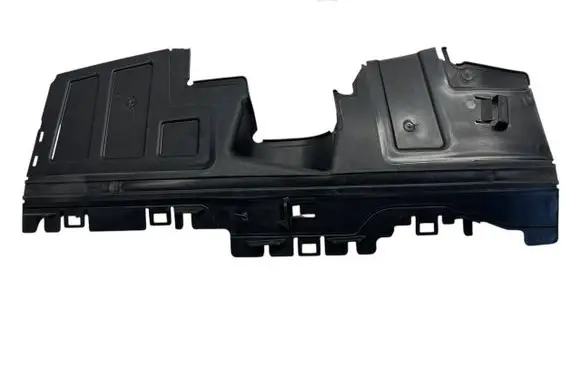 Radiator trim