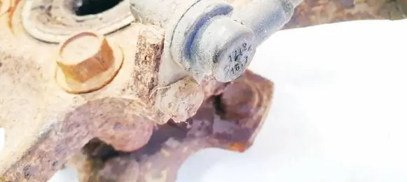 Mitsubishi Pajero ABS brake wheel speed sensor 