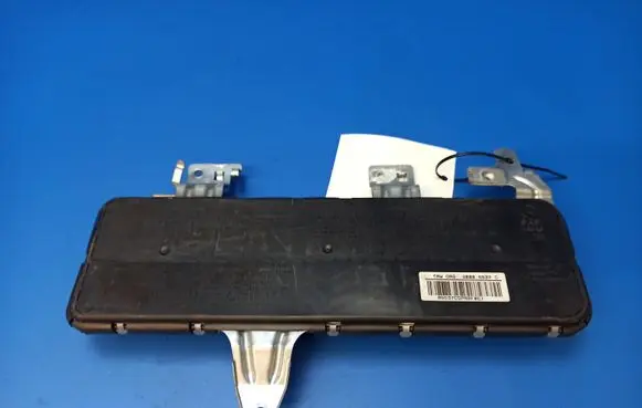 Front door airbag