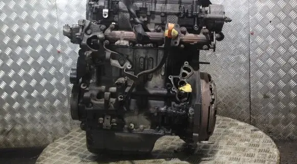 Peugeot Partner Engine