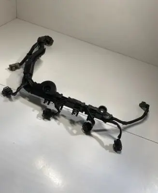 Mazda 3 I Fuel injector wires 