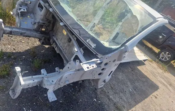 Citroen Jumpy Front quarter panel cwiartkalpjumpy