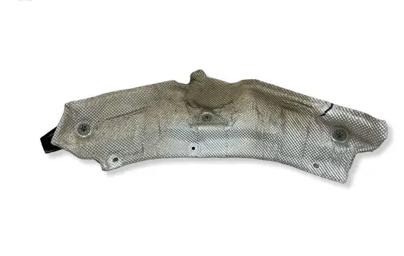 Porsche Panamera (971) Heat shield in engine bay 971863828A 971819523