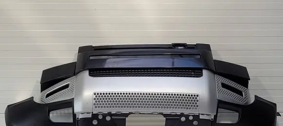 Front bumper