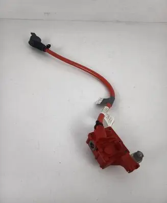 BMW 5 F10 F11 Positive cable (battery) 9217036 9203570