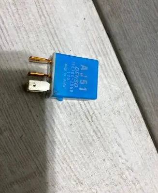 Mazda CX-5 Other relay 156700-2560
