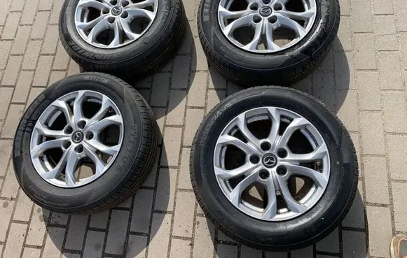 Mazda CX-3 R16 alloy rim 9965F36560