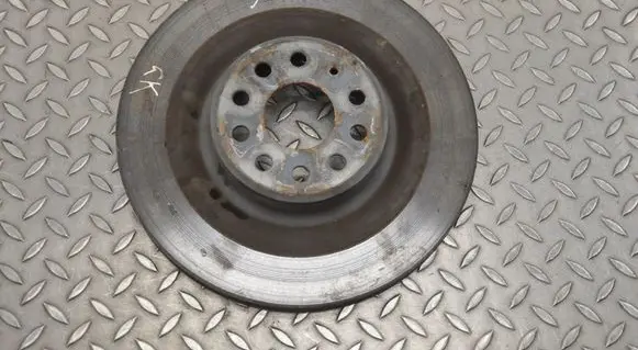 Tesla Model S Rear brake disc 365MM