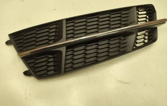 Audi A6 C7 Front bumper lower grill 4G0807681AN 18245