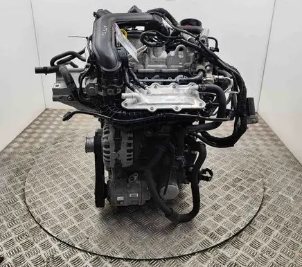 Audi A1 Engine DKRF DKR