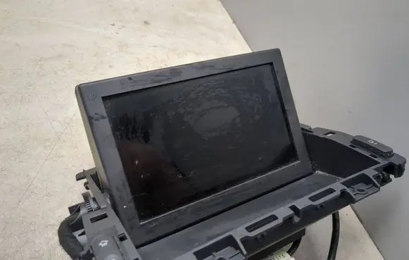 Peugeot 308 Screen/display/small screen 09297E A2C82146000 98043346ZD