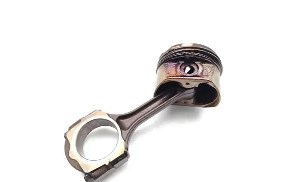 Renault Scenic RX Piston with connecting rod K4M766