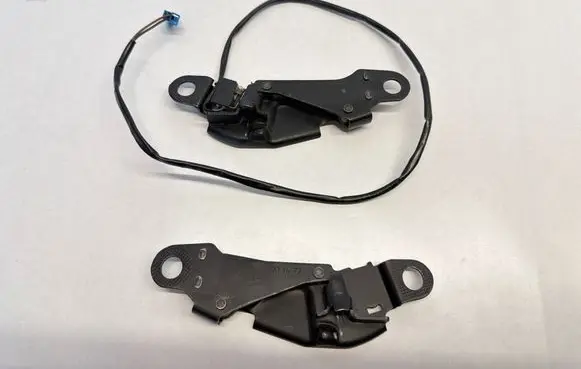 Mercedes-Benz SLK R171 Convertible roof lock/latch 2307901377 2307901477