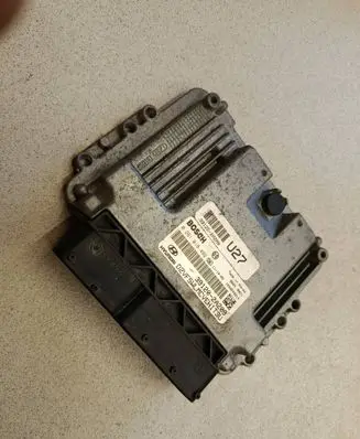 Hyundai i40 Engine control unit/module 391252A209 391202A209 0281018492