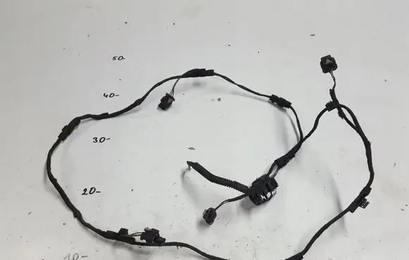 Volkswagen Sharan Parking sensor (PDC) wiring loom 