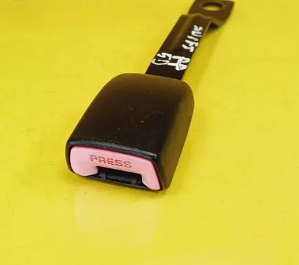 Suzuki Swift I Front seatbelt buckle E034501