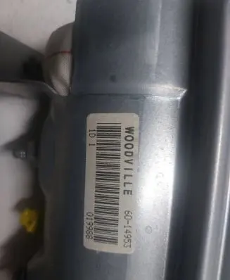 Audi A4 S4 B5 8D Passenger airbag 8D0880201J 002EF0AA1APN