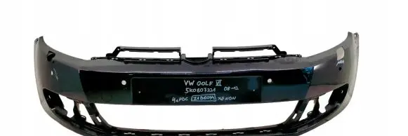 Volkswagen Golf VI Front bumper 5K0807221