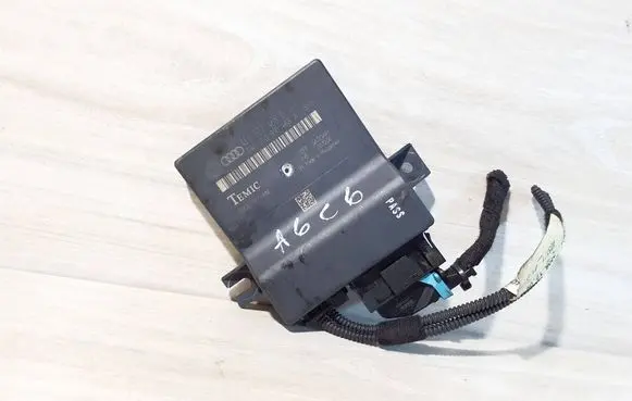 Audi A6 S6 C6 4F Gateway control module 4F0907468D 4F0910468A 8006TF7MNL