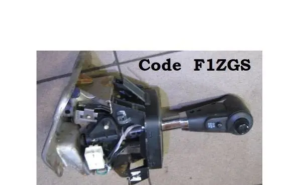 Hyundai Matrix Gear shifter/selector F1ZGS