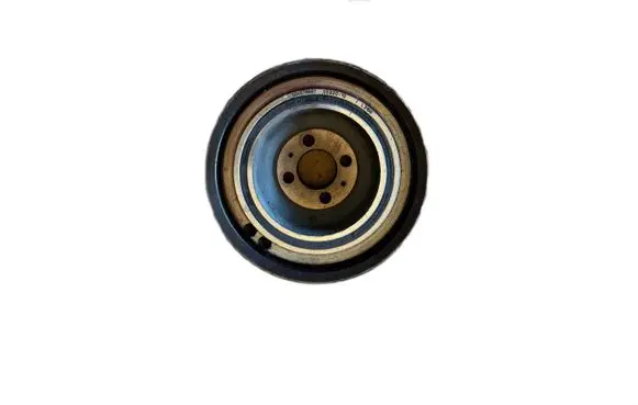 Iveco Daily 6th gen Crankshaft pulley 504076697