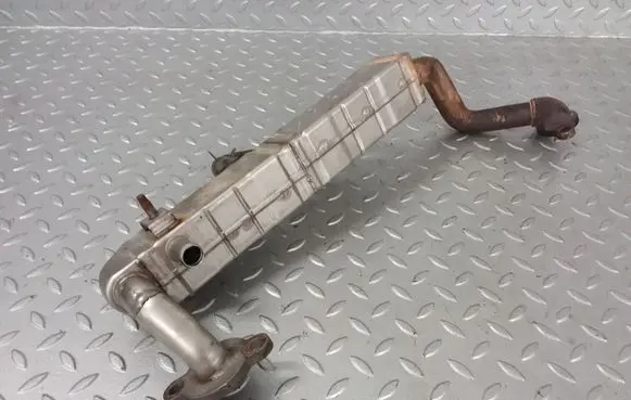 Subaru Forester SJ EGR valve cooler 14793AA030 J2D02PD5D1 18513A0004