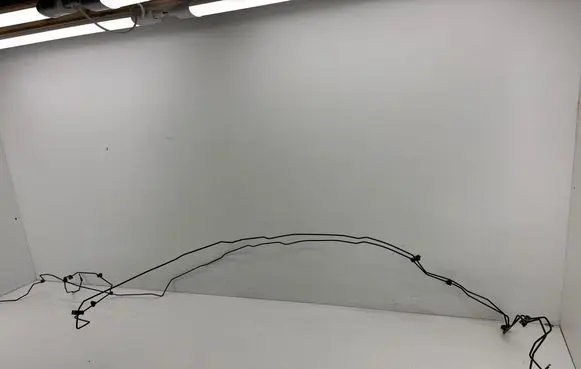 BMW 5 G60 G61 Brake line pipe/hose