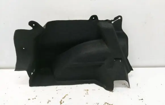 Nissan Qashqai J12 Trunk/boot side trim panel J127887878