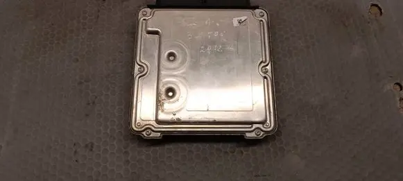Audi A6 S6 C7 4G Engine control unit/module 4G0907311E 4G0907401 0281018892