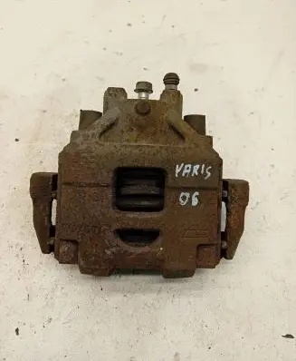 Toyota Yaris Front brake caliper