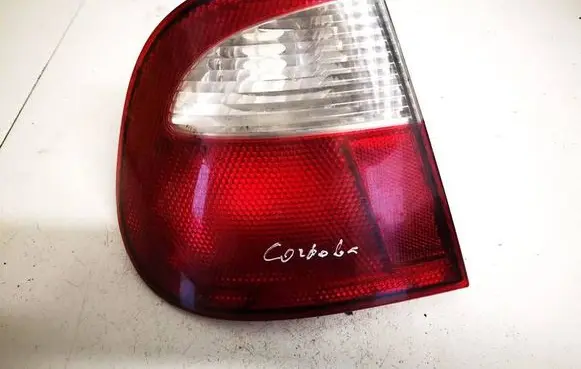 Seat Cordoba (6K) Rear/tail lights 6k5945095g 6k5945096g