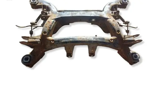 BMW X5 E70 Rear subframe 6777322