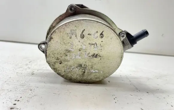 Audi A6 S6 C6 4F Vacuum pump 057145100AC 700906080 06T3612334