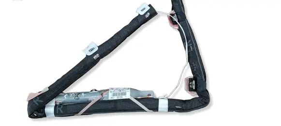 Ford Fiesta Roof airbag 34138552 15016C591099 0589P10051