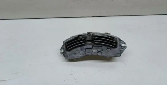 BMW X5 E70 Heater blower motor/fan resistor T1021327U