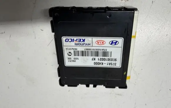 Hyundai Kona I Other control units/modules 375A1K4000