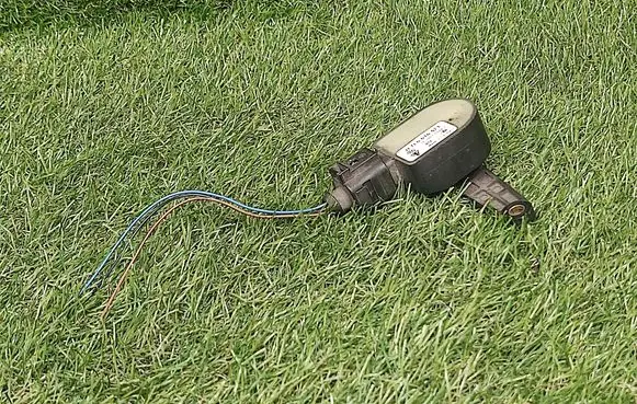 Audi Q7 4L Yaw turn rate sensor 1T0907503 7L6616571