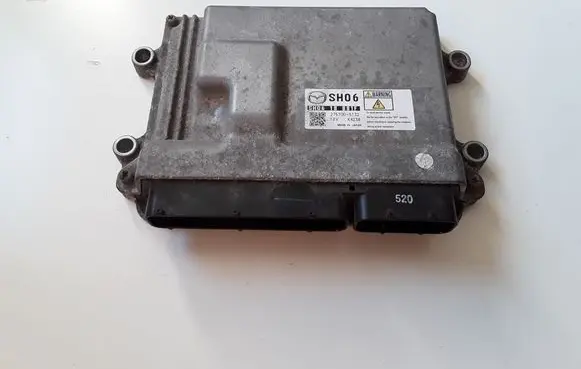 Mazda 6 Engine control unit/module 2757005132