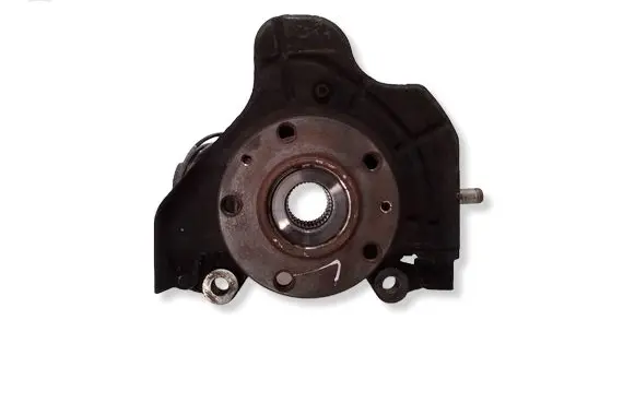 Peugeot Boxer Front wheel hub 
