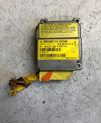 Smart ForFour I Airbag control unit/module A4548200426
