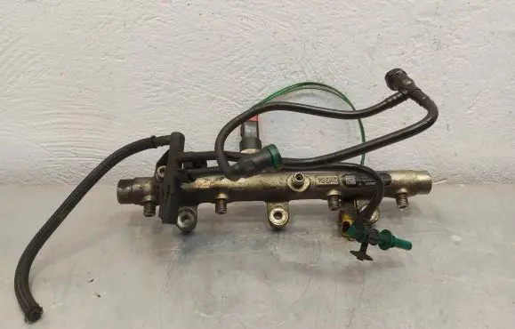 Citroen C5 Fuel main line pipe 0445214019