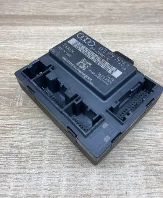 Audi A6 S6 C6 4F Door control unit/module 4F0959793E 4F0910793E
