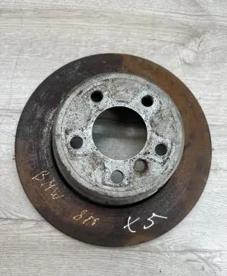 BMW X5 E53 Rear brake disc