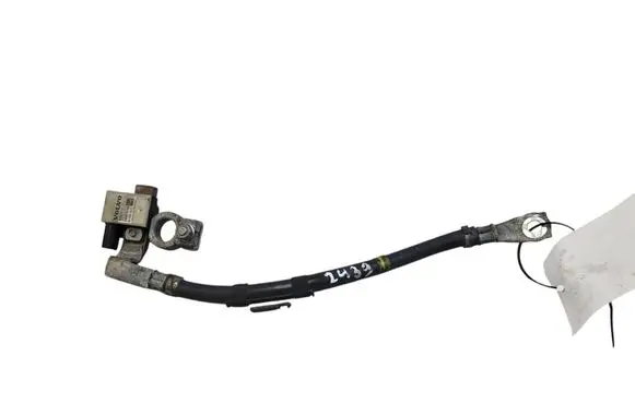 Volvo S60 Negative earth cable (battery) 31407114