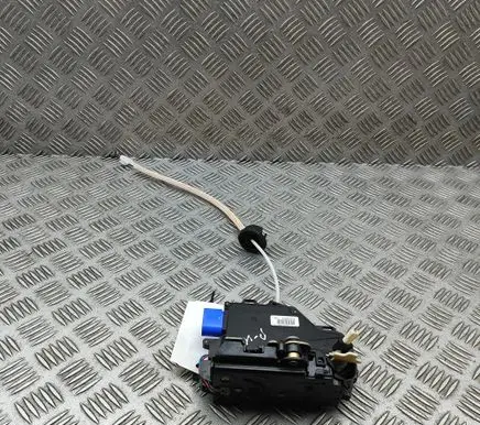 Porsche Boxster 987 Front door lock 3D2837015 99753731901