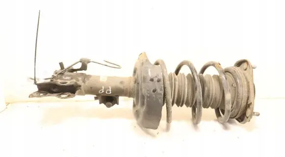 Toyota Corolla E210 E21 Front shock absorber with coil spring
