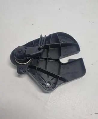 Audi A8 S8 D4 4H Engine bonnet (hood) release handle 4H1823633